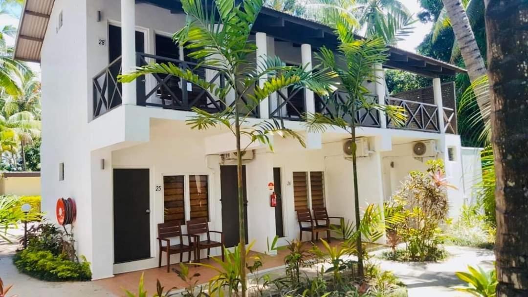Oasis Palms Hotel Nadi Exterior photo